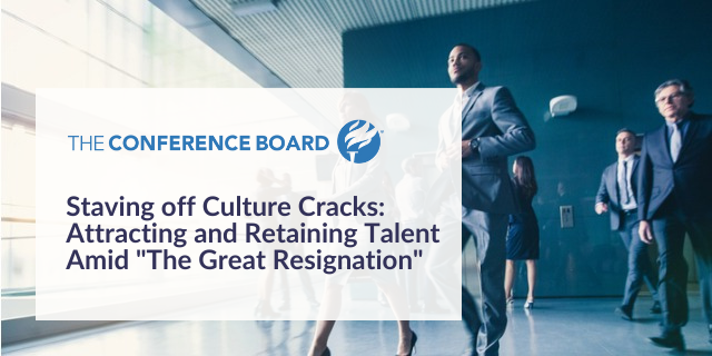 Attracting and Retaining Talent Amid The Great Resignation